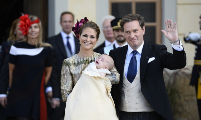 TYVERI: Prinsesse Madeleine og ektemannen ble utsatt for et frekt tyveri i fjor høst, og tyvene fikk med seg en rekke dyre eiendeler, deriblant smykker og klokker. Foto: NTB Scanpix TYVERI: Prinsesse Madeleine og ektemannen ble utsatt for et frekt tyveri i fjor høst, og tyvene fikk med seg en rekke dyre eiendeler, deriblant smykker og klokker. Foto: NTB Scanpix